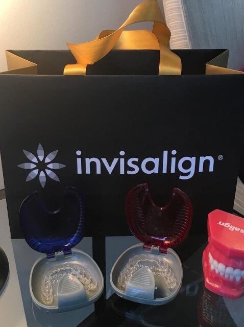 Invisalign Open-Day template 11 Invisalign Birmingham - Invisalign Aligner Carry Bag